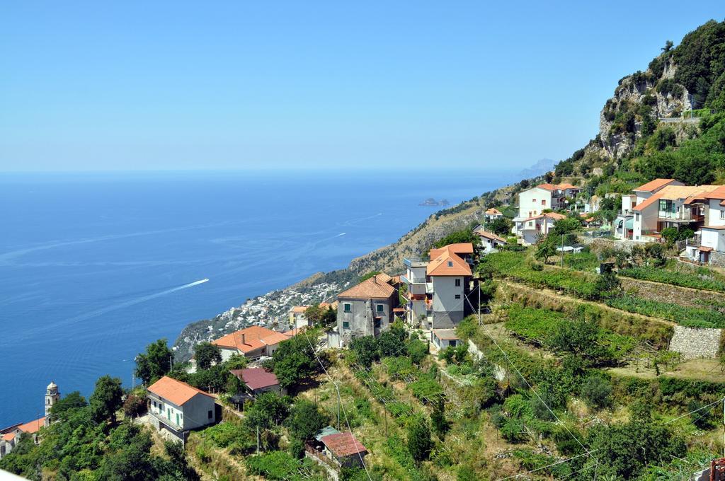Il Canto Delle Sirene Фуроре Екстер'єр фото