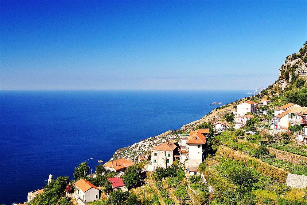 Il Canto Delle Sirene Фуроре Екстер'єр фото